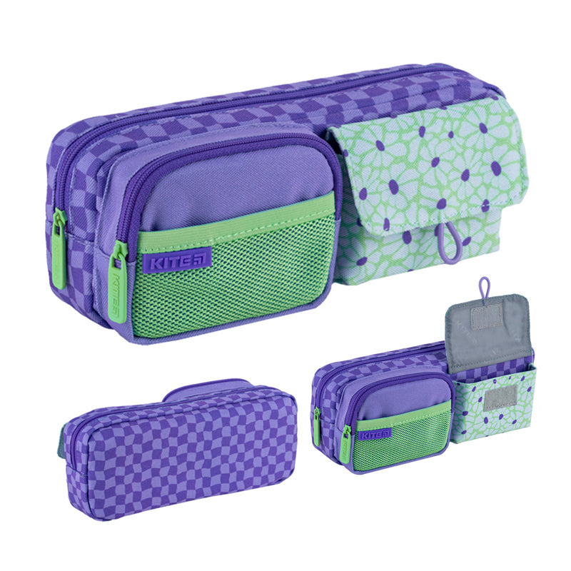 Pencil case Kite K24-2701-3