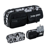 Pencil case Kite K24-2701-6 Pencil case Kite K24-2701-6