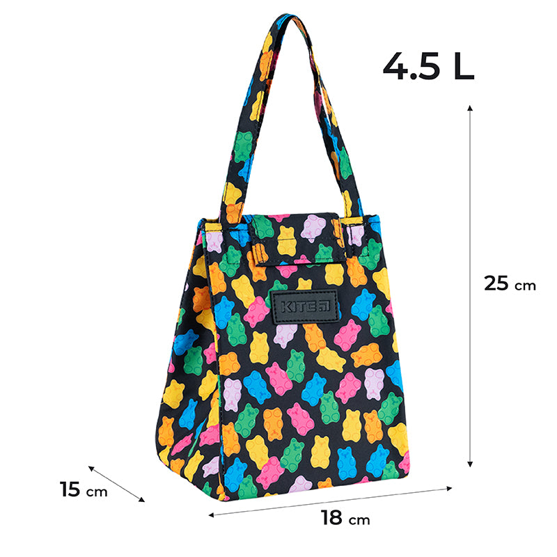 Сумка для ланчу Kite K24-2707-5