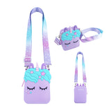 Bag kids Kite Shiny Unicorn K24-2800 Bag kids Kite Shiny Unicorn K24-2800