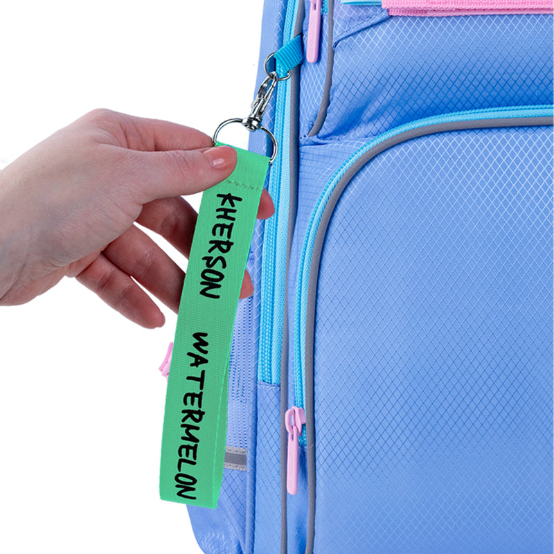Set of velcro badge and keychain Kite Be Ukraine K24-3010-4, 2 pcs.