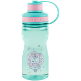 Water bottle Kite Rainbow Catcorn K24-397-2, 500 ml, turquoise Water bottle Kite Rainbow Catcorn K24-397-2, 500 ml, turquoise
