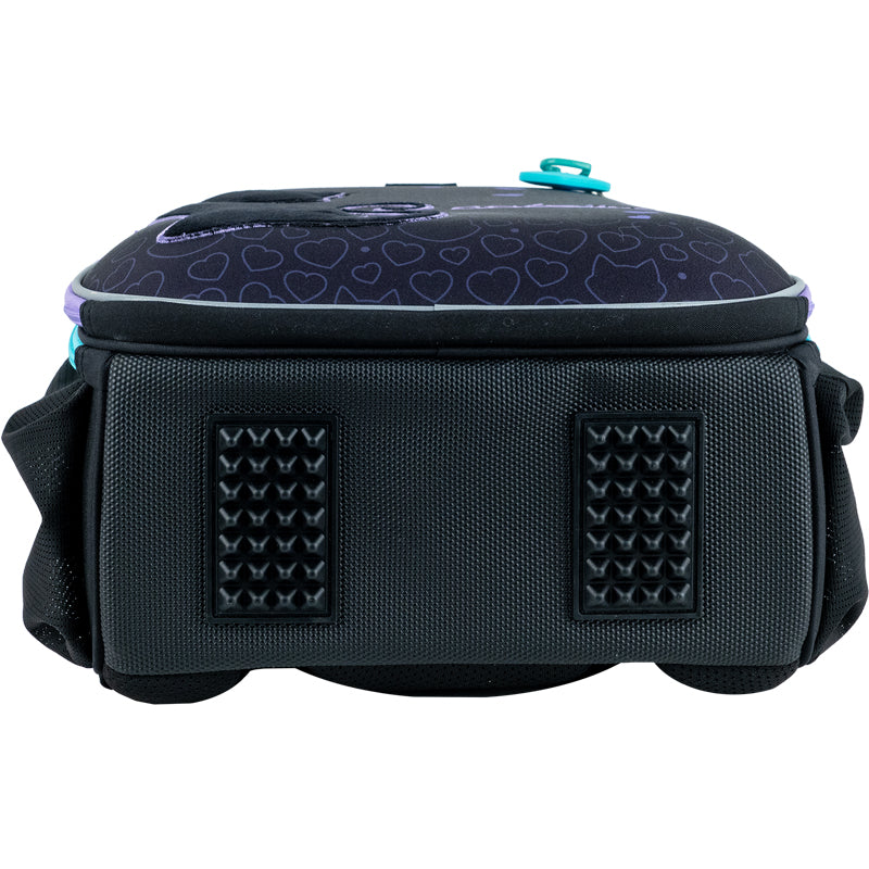 Рюкзак шкільний каркасний Kite Education Catsline K24-531M-1