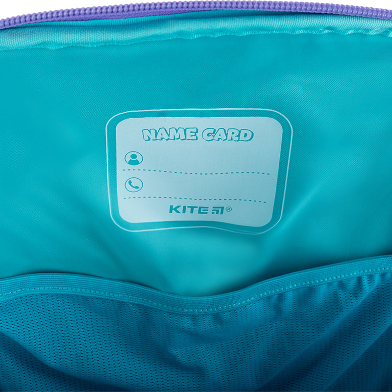 Рюкзак шкільний каркасний Kite Education Catsline K24-531M-1