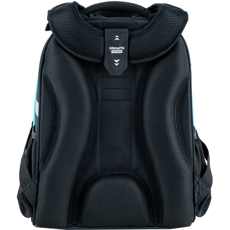 Рюкзак шкільний каркасний Kite Education Catsline K24-531M-1