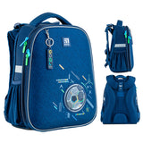 Hard-shaped school backpack Kite Education Goal K24-531M-4 Hard-shaped school backpack Kite Education Goal K24-531M-4