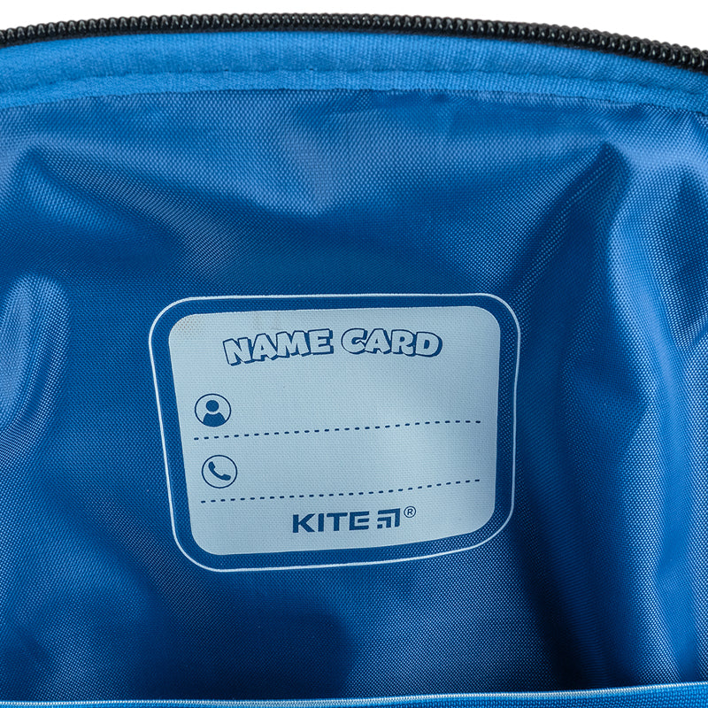 Hard-shaped school backpack Kite Education Roar K24-531M-5