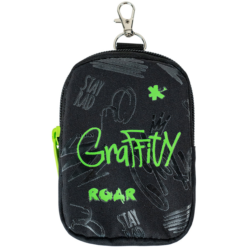 Hard-shaped school backpack Kite Education Roar K24-531M-5