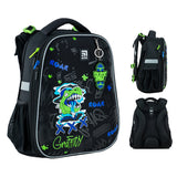 Hard-shaped school backpack Kite Education Roar K24-531M-5 Hard-shaped school backpack Kite Education Roar K24-531M-5
