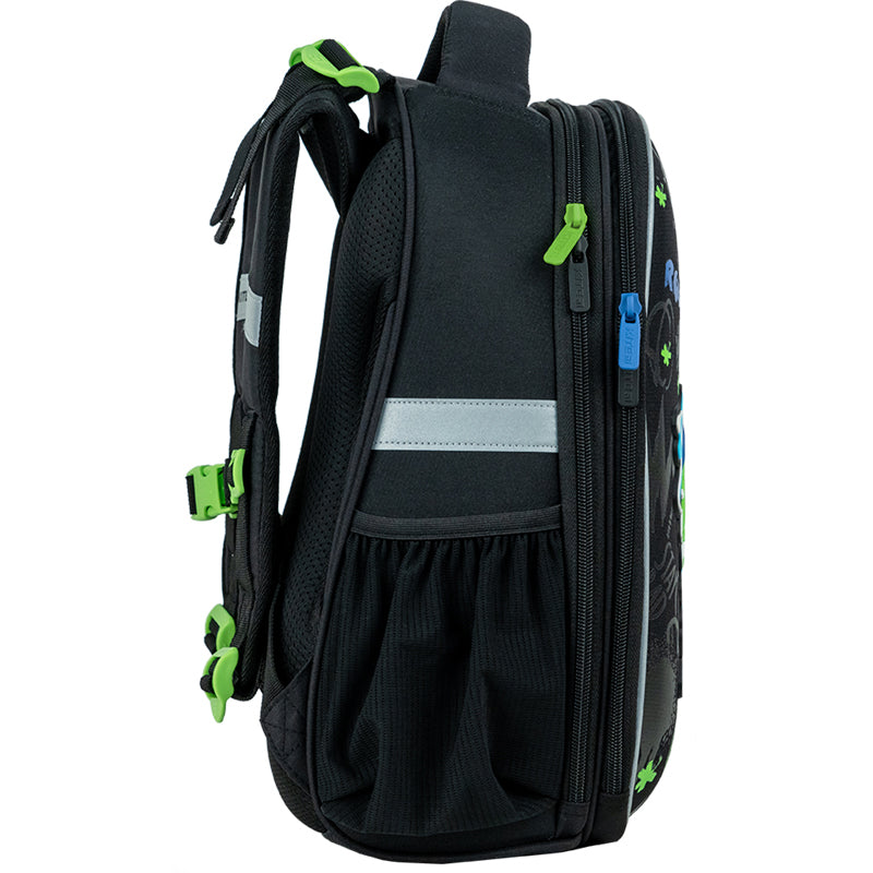 Hard-shaped school backpack Kite Education Roar K24-531M-5