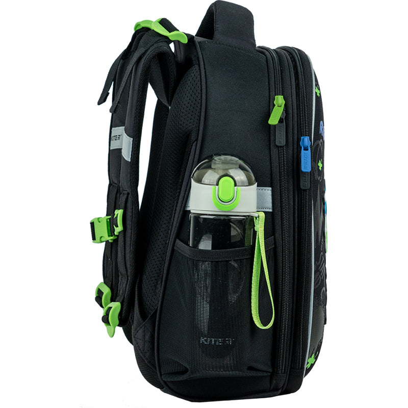 Hard-shaped school backpack Kite Education Roar K24-531M-5