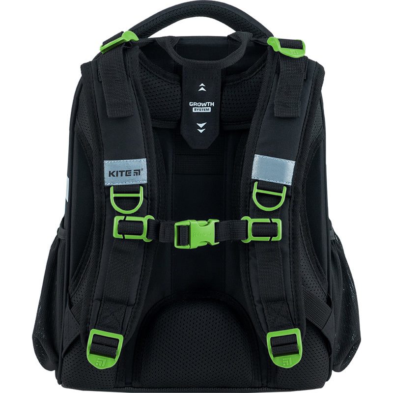 Hard-shaped school backpack Kite Education Roar K24-531M-5