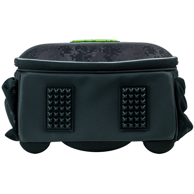 Hard-shaped school backpack Kite Education Game Over K24-531M-6