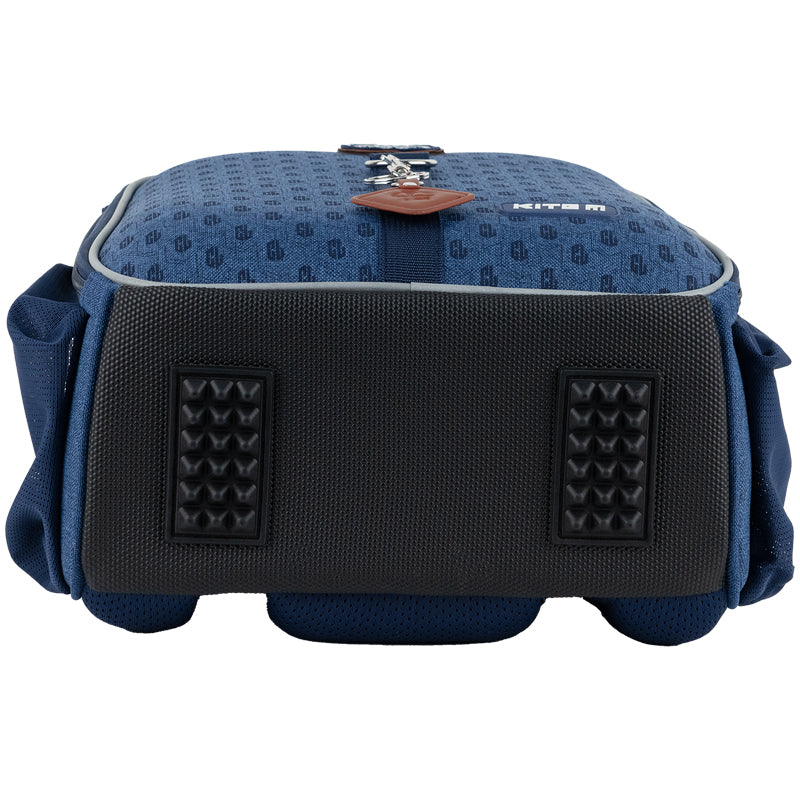 Hard-shaped school backpack Kite Education College Line boy K24-555S-4