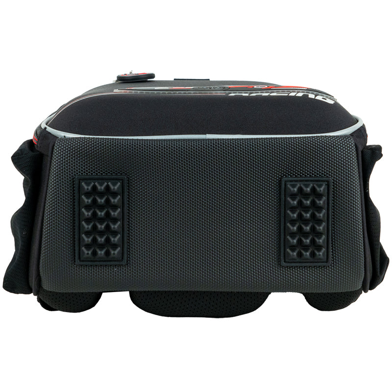 Hard-shaped school backpack Kite Education Racing K24-555S-5