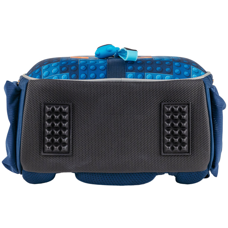 Hard-shaped school backpack Kite Education Blocks K24-555S-6