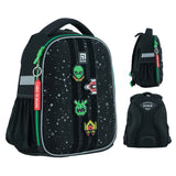 Hard-shaped school backpack Kite Education UFO K24-555S-7 Hard-shaped school backpack Kite Education UFO K24-555S-7