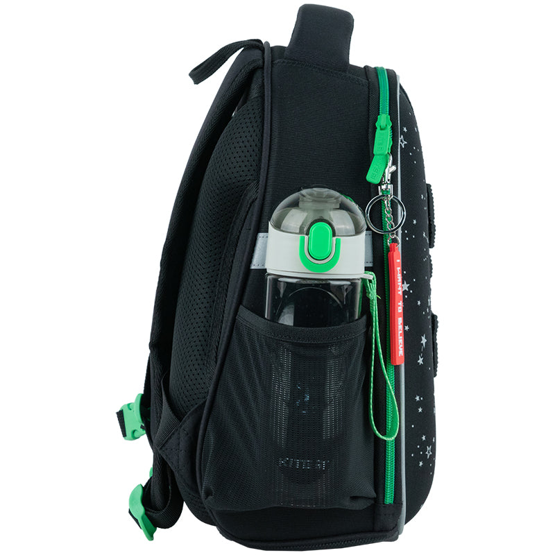 Hard-shaped school backpack Kite Education UFO K24-555S-7