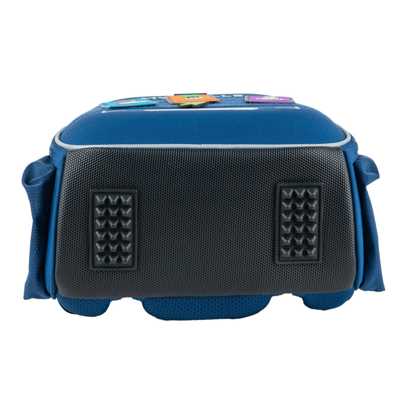 Hard-shaped school backpack Kite Education Next Level K24-555S-8