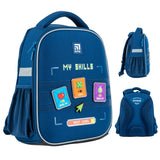 Hard-shaped school backpack Kite Education Next Level K24-555S-8 Hard-shaped school backpack Kite Education Next Level K24-555S-8