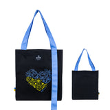 Shopping bag Kite BE Ukraine K24-587-3 Shopping bag Kite BE Ukraine K24-587-3