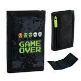Гаманець Kite Game Over K24-598-10 Гаманець Kite Game Over K24-598-10