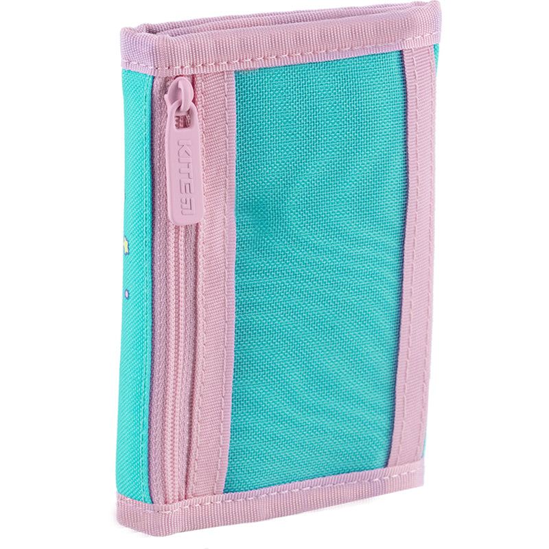 Kids wallet Kite Rainbow Catcorn K24-598-7
