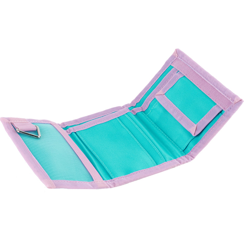 Kids wallet Kite Rainbow Catcorn K24-598-7