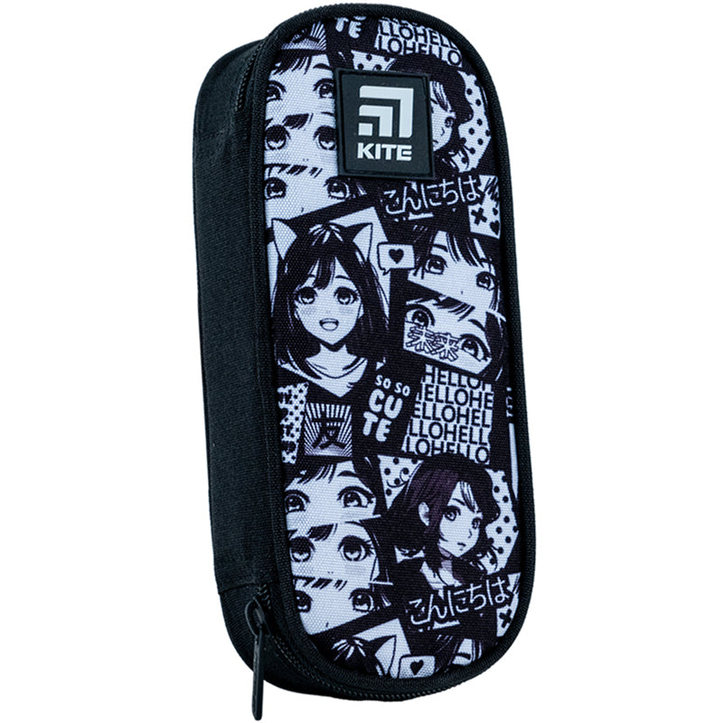 Пенал Kite Anime K24-599-13