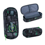 Пенал Kite Fox Rules K24-599-2 Пенал Kite Fox Rules K24-599-2