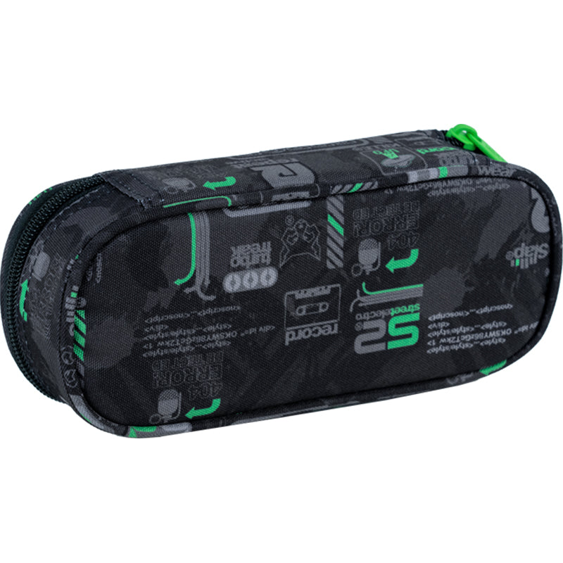 Pencil case Kite Fox Rules K24-599-2