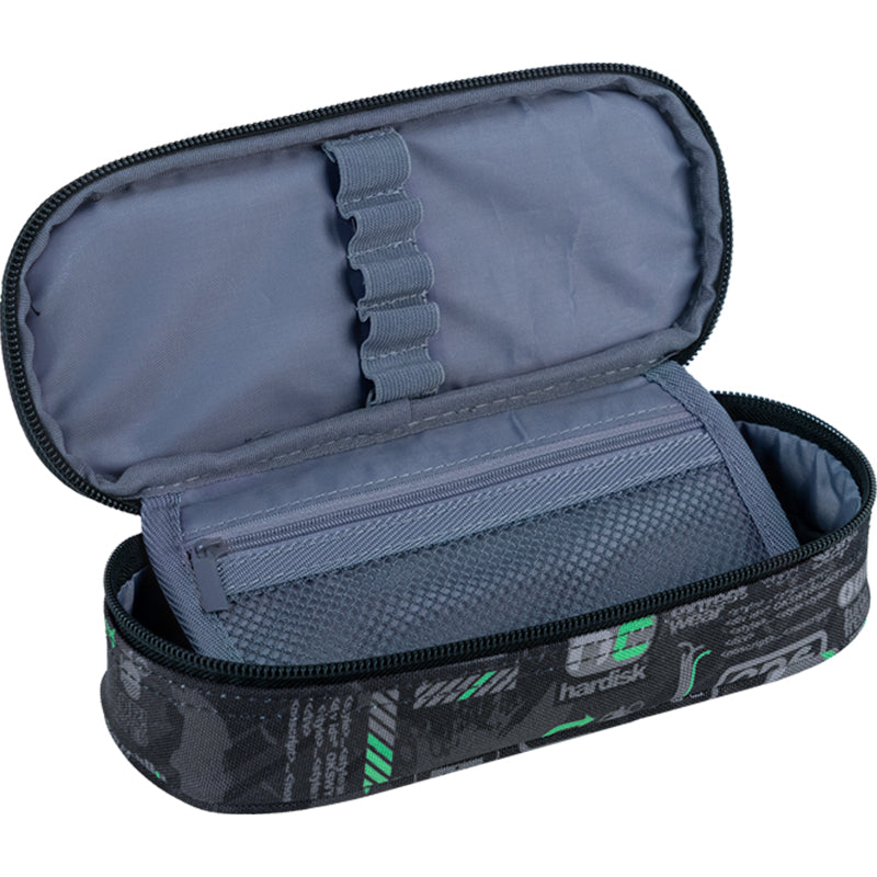 Pencil case Kite Fox Rules K24-599-2