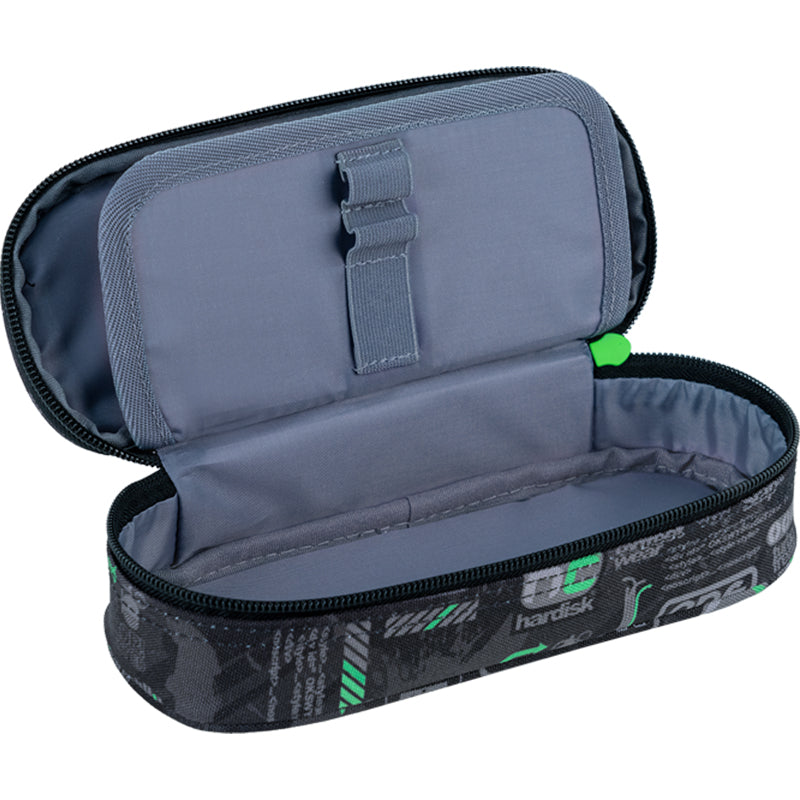 Pencil case Kite Fox Rules K24-599-2