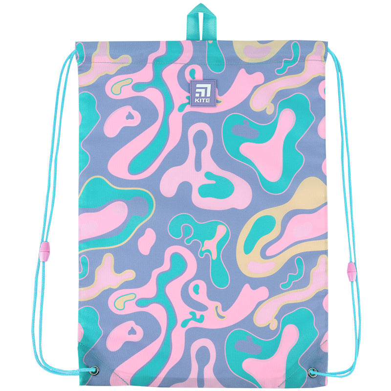 Сумка для взуття Kite Rainbow Catcorn K24-600M-13
