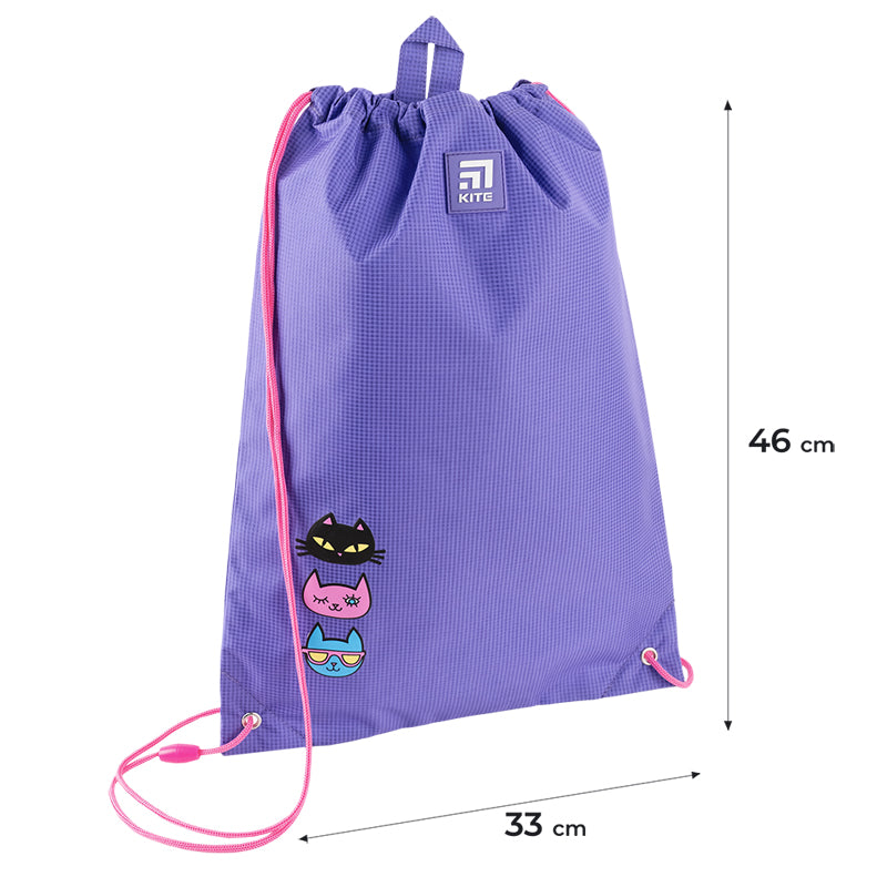 Shoe bag Kite Catris K24-600M-17