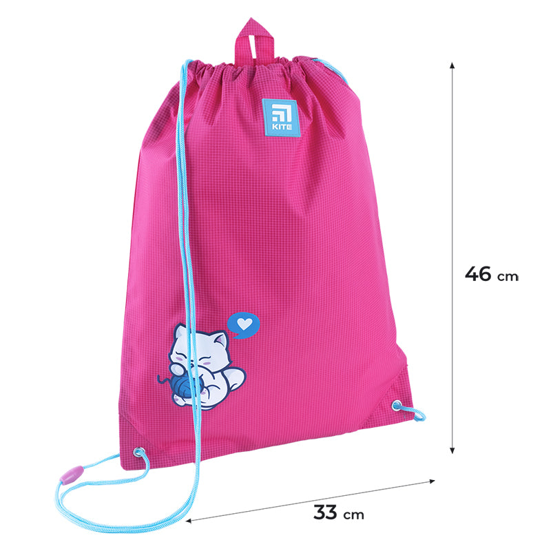 Shoe bag Kite Kitten's Clew K24-600M-19
