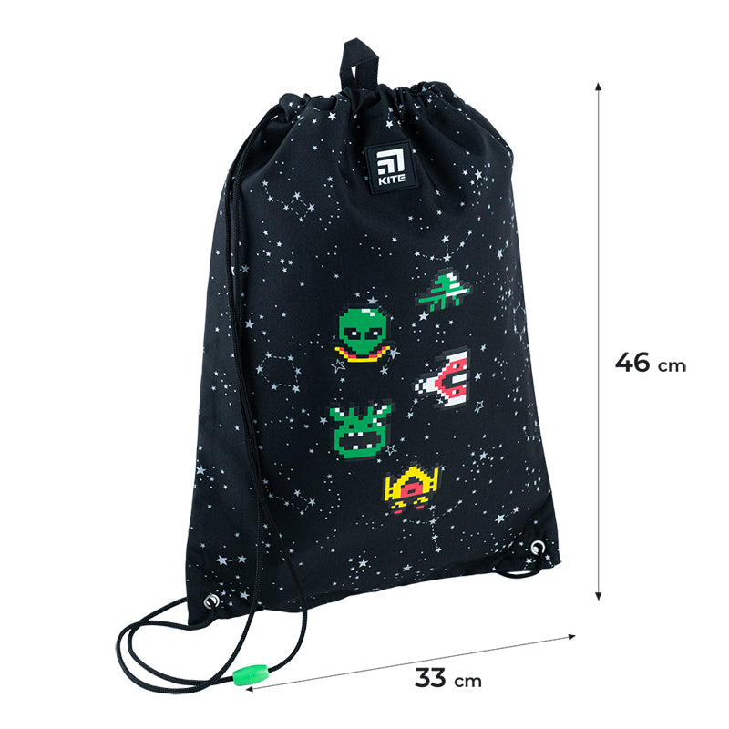 Shoe bag Kite UFO K24-600M-8