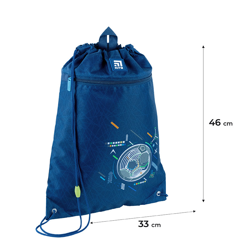 Shoe bag Kite Goal K24-601M-12