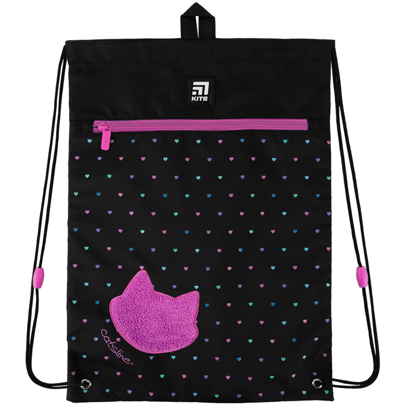 Shoe bag Kite Catsline K24-601M-13