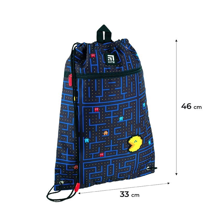 Shoe bag Kite Let's play K24-601M-24