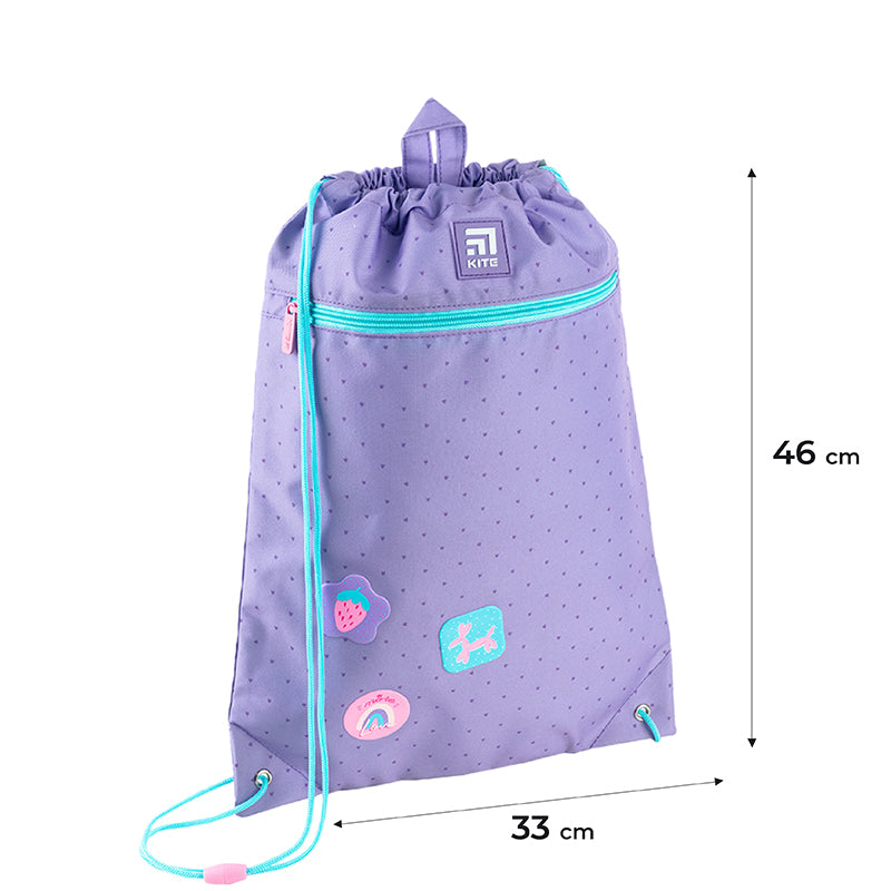 Shoe bag Kite Cheers K24-601M-25