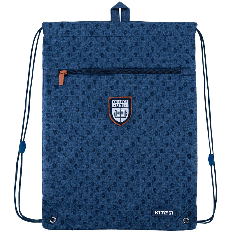 Shoe bag Kite College Line boy K24-601M-2