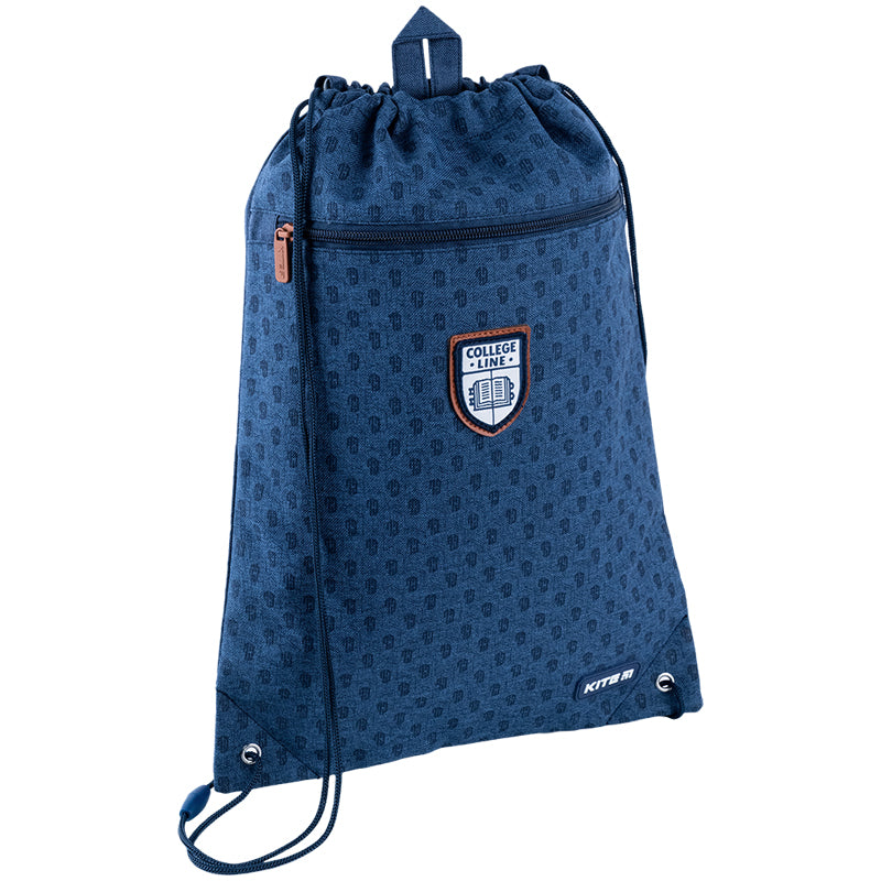 Shoe bag Kite College Line boy K24-601M-2