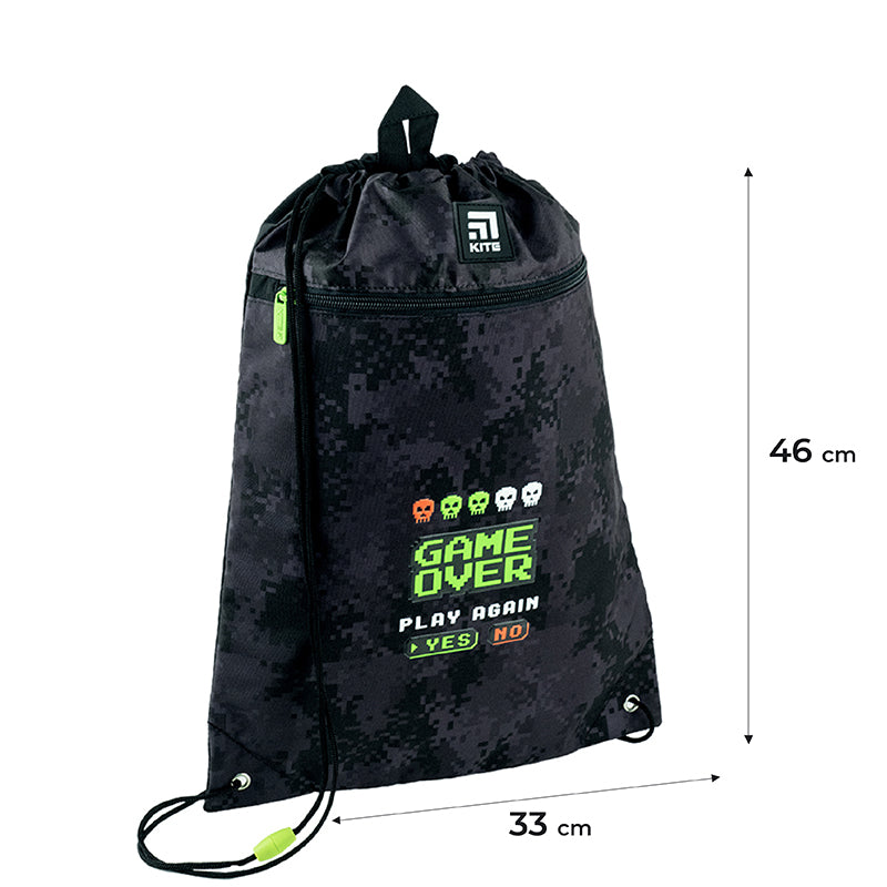 Shoe bag Kite Game Over K24-601M-6