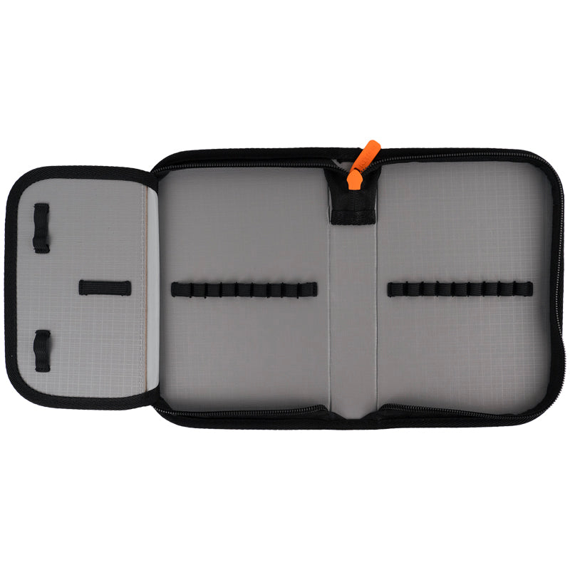 Пенал без наповнення Kite K24-621-2, 1 відділення, 1 відворот