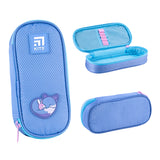 Пенал Kite 100% Cute K24-662-11 Пенал Kite 100% Cute K24-662-11