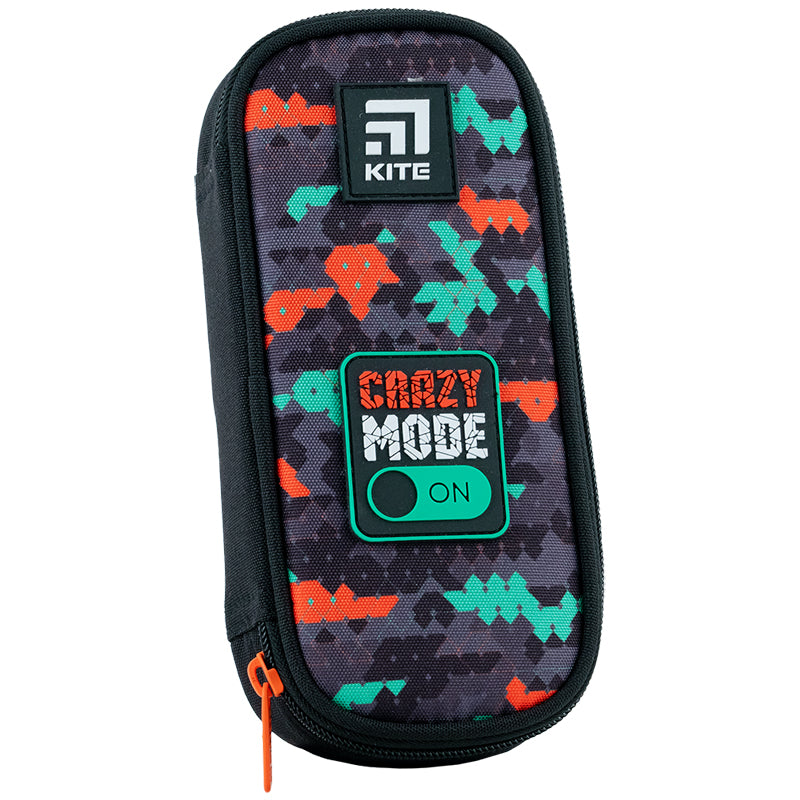 Pencil case Kite Crazy Mode K24-662-12