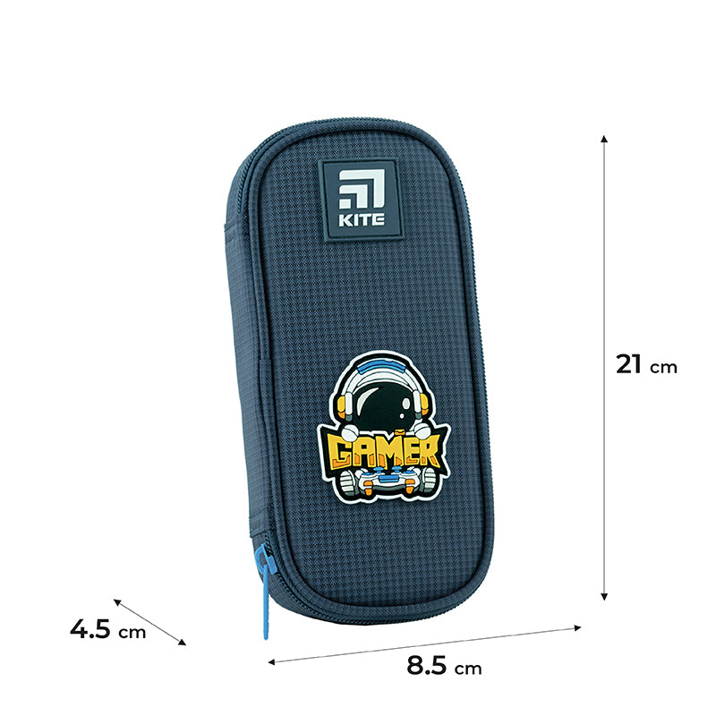 Pencil case Kite Good Game K24-662-14