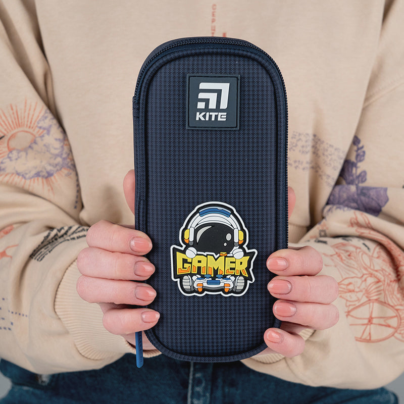 Pencil case Kite Good Game K24-662-14