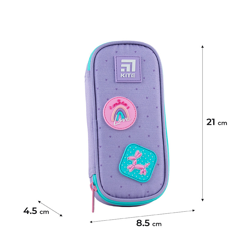 Pencil case Kite Cheers K24-662-15